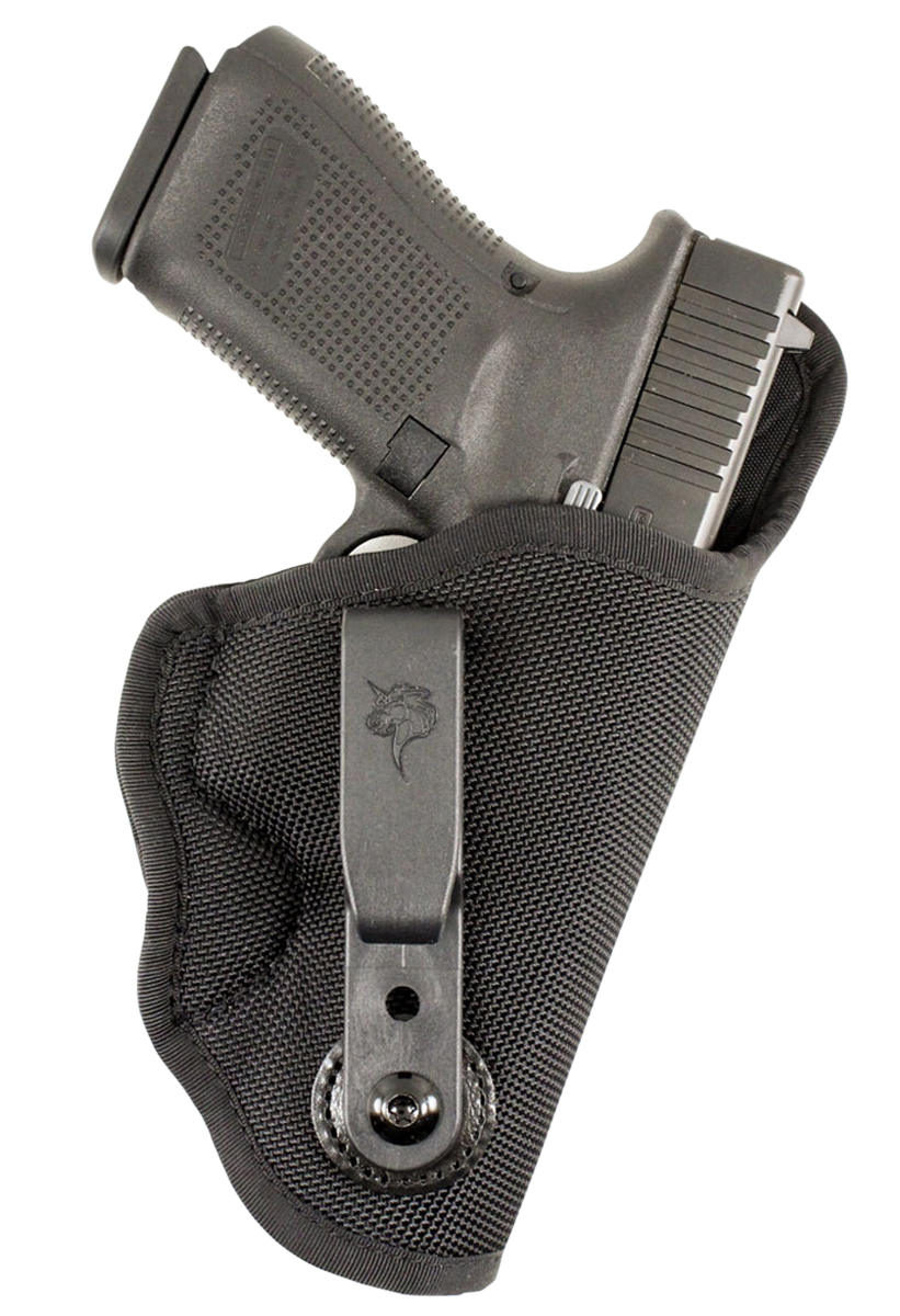 DeSantis Gunhide M93BALAZ0 Variable 87  IWB Nylon Belt Clip Fits Naroh N1 Right Hand                                                                                                                    