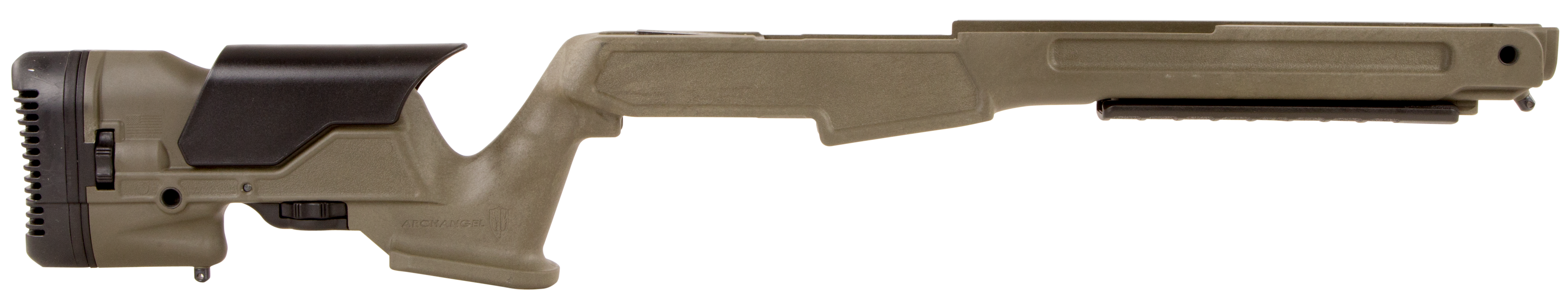 ProMag Archangel AAM1AOD Precision Stock for Springfield M1A M14 Cheek Riser