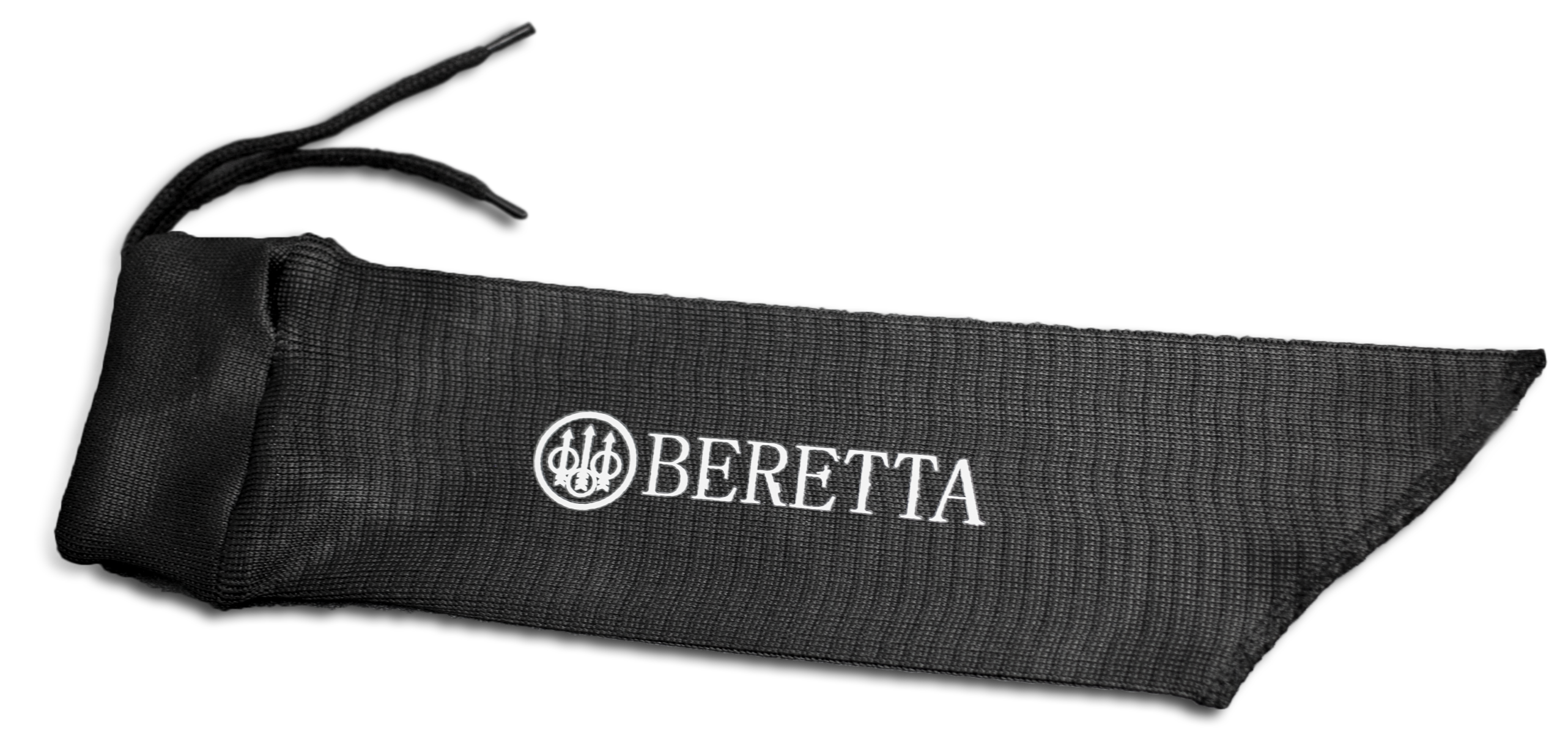 Beretta USA SFOU66001B VCI  Pistol Sock Black