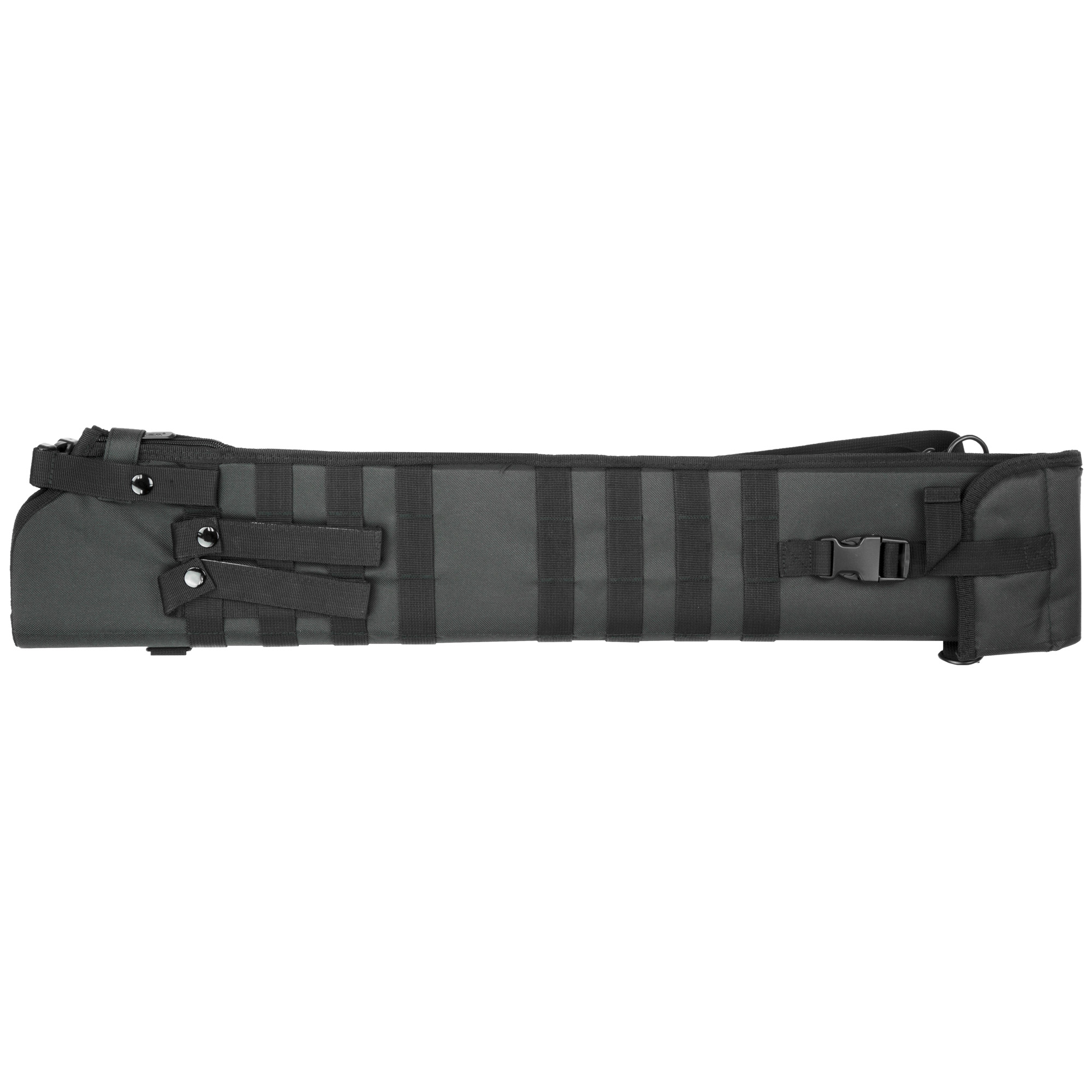 NcStar CVSCB2917B VISM Shotgun Scabbard Black 600D PVC 29"- 34.75" - CVSCB2917B - 814108015527