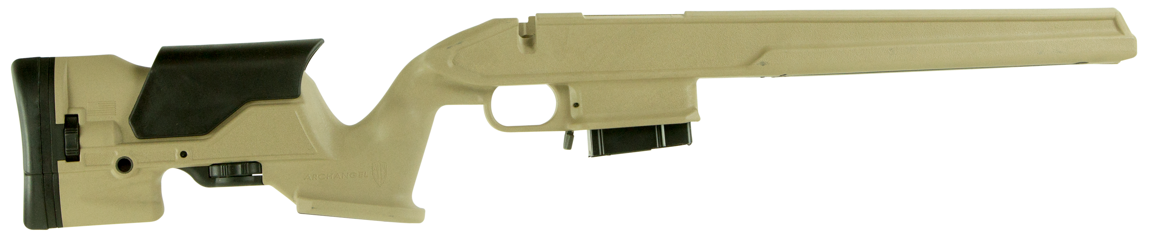 ProMag Archangel Aa1500dt Precision Stock for Weatherby Vanguard Howa 1500
