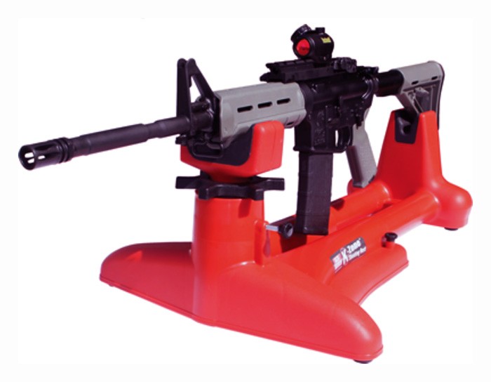 MTM K-Zone Shooting Rest Red - KSR30 - 026057361420