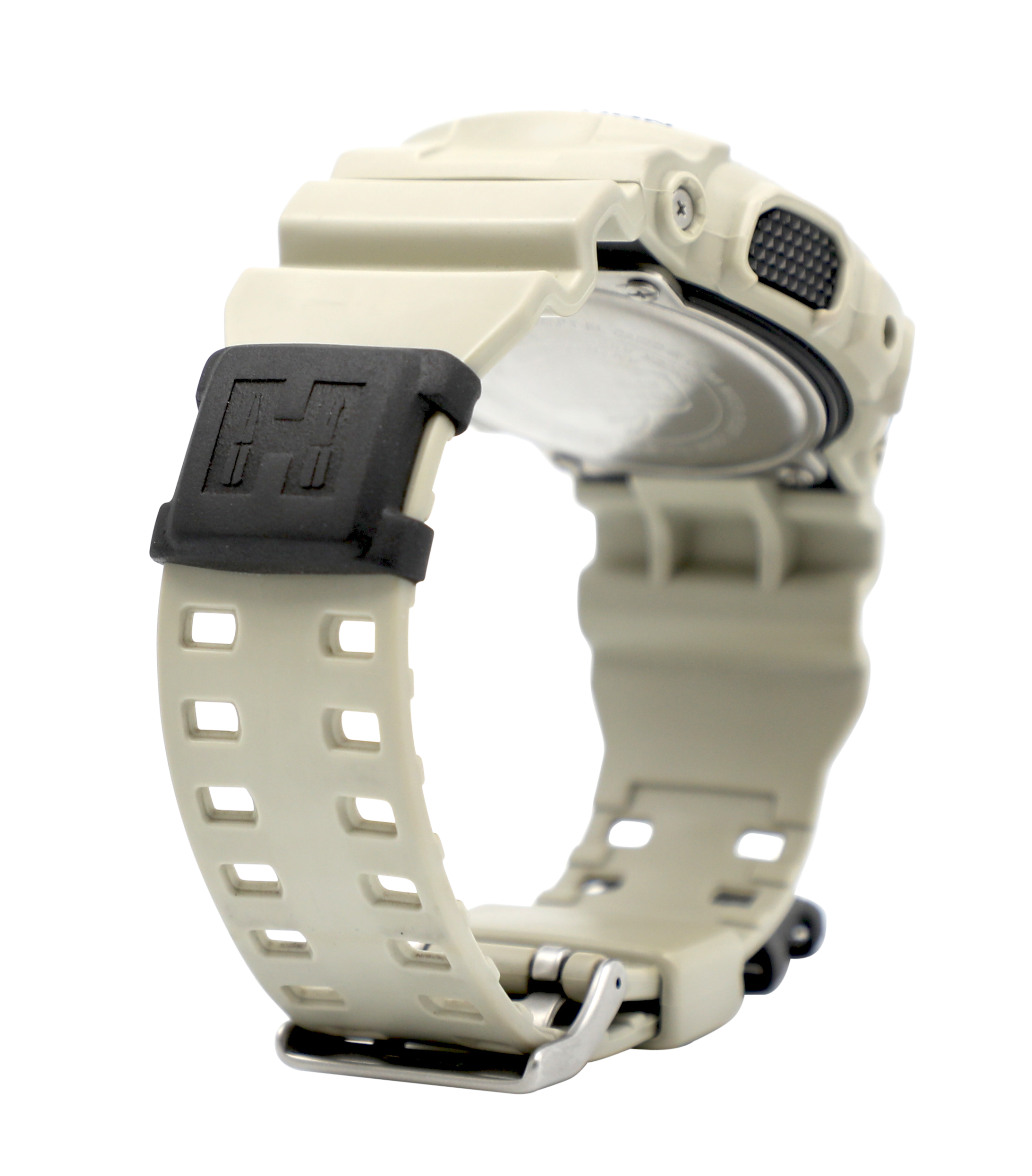 Hornady 98159 Rapid Safe RFID Wrist Band Black Beige Plastic