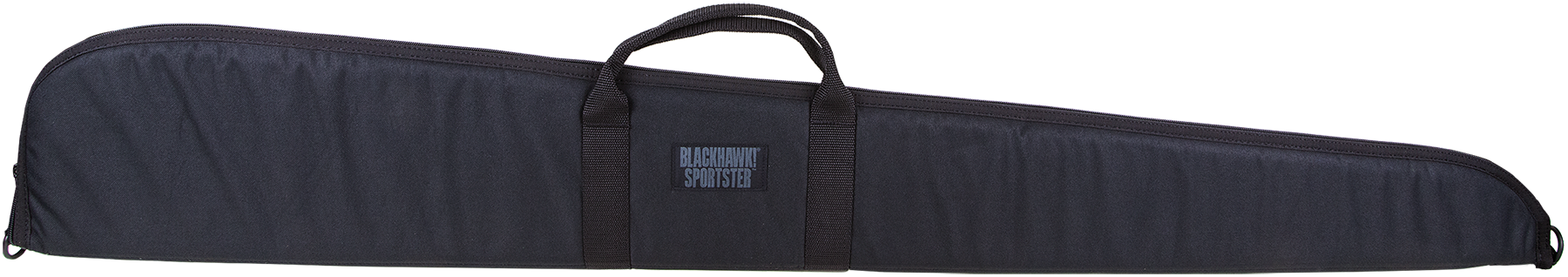 Blackhawk 74SG01BK Sportster Shotgun Case Black 600D Polyester
