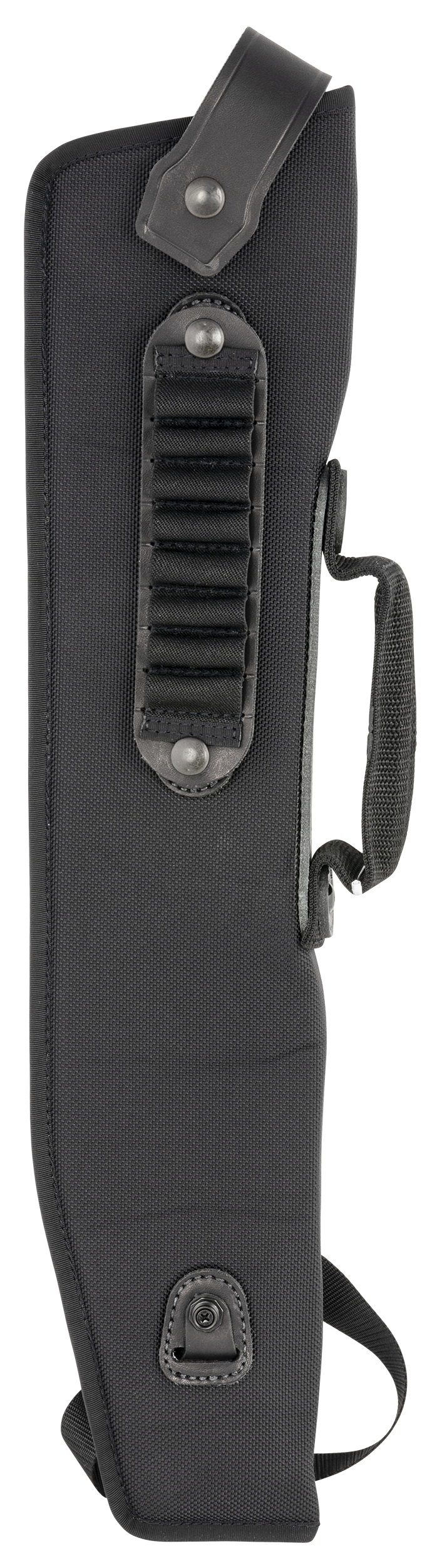 DeSantis Gunhide M92BJG1Z0 Kurz Shotgun Scabbard Black Nylon 14"