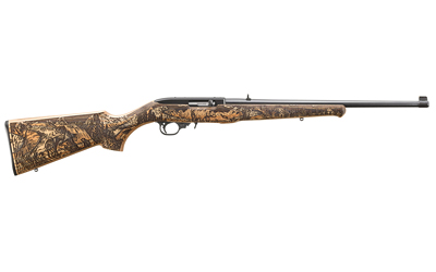 Ruger 10/22 SPRTR 22LR 18.5" Grizzly
