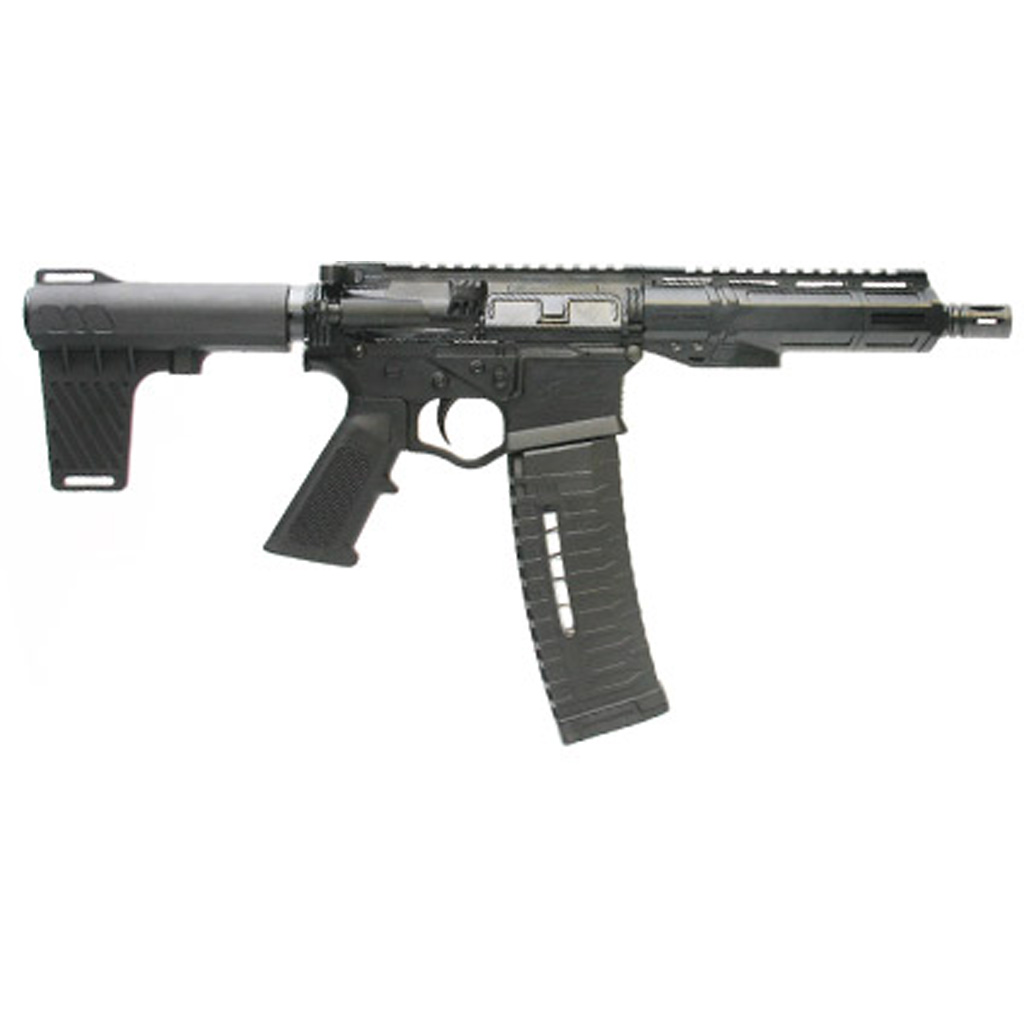 ATI Alpha Maxx 5.56 Pistol 5.56 7.5 in. Black 60 rd.