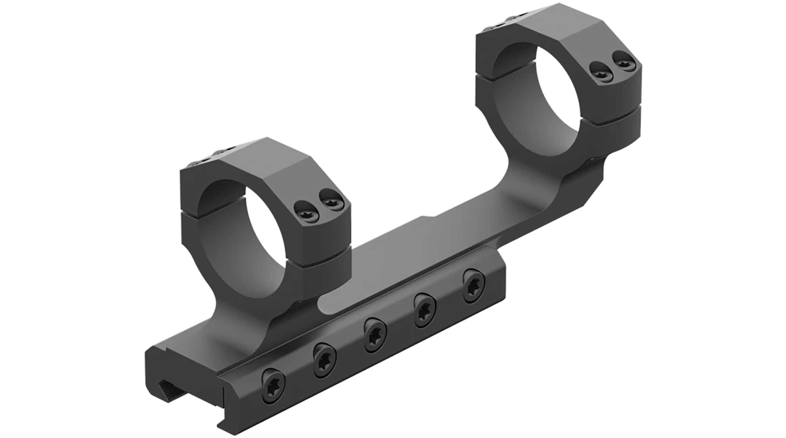 Leupold Mark AR Integral Mount System Matte 30mm