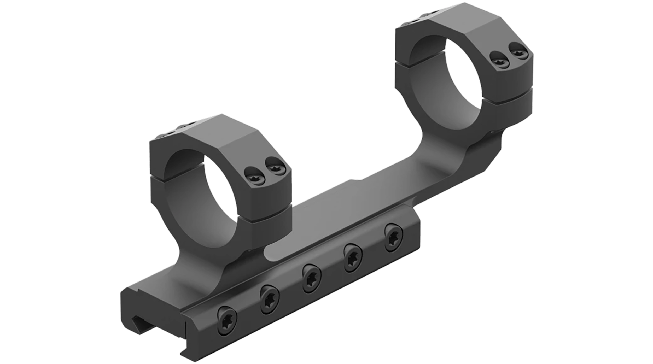 Leupold Mark AR Integral Mount System 30mm Aluminum Matte