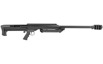 Barrett M99 50 BMG 29in Single Shot Cerakote Finish Fixed Stock - 13305 - 816715010254