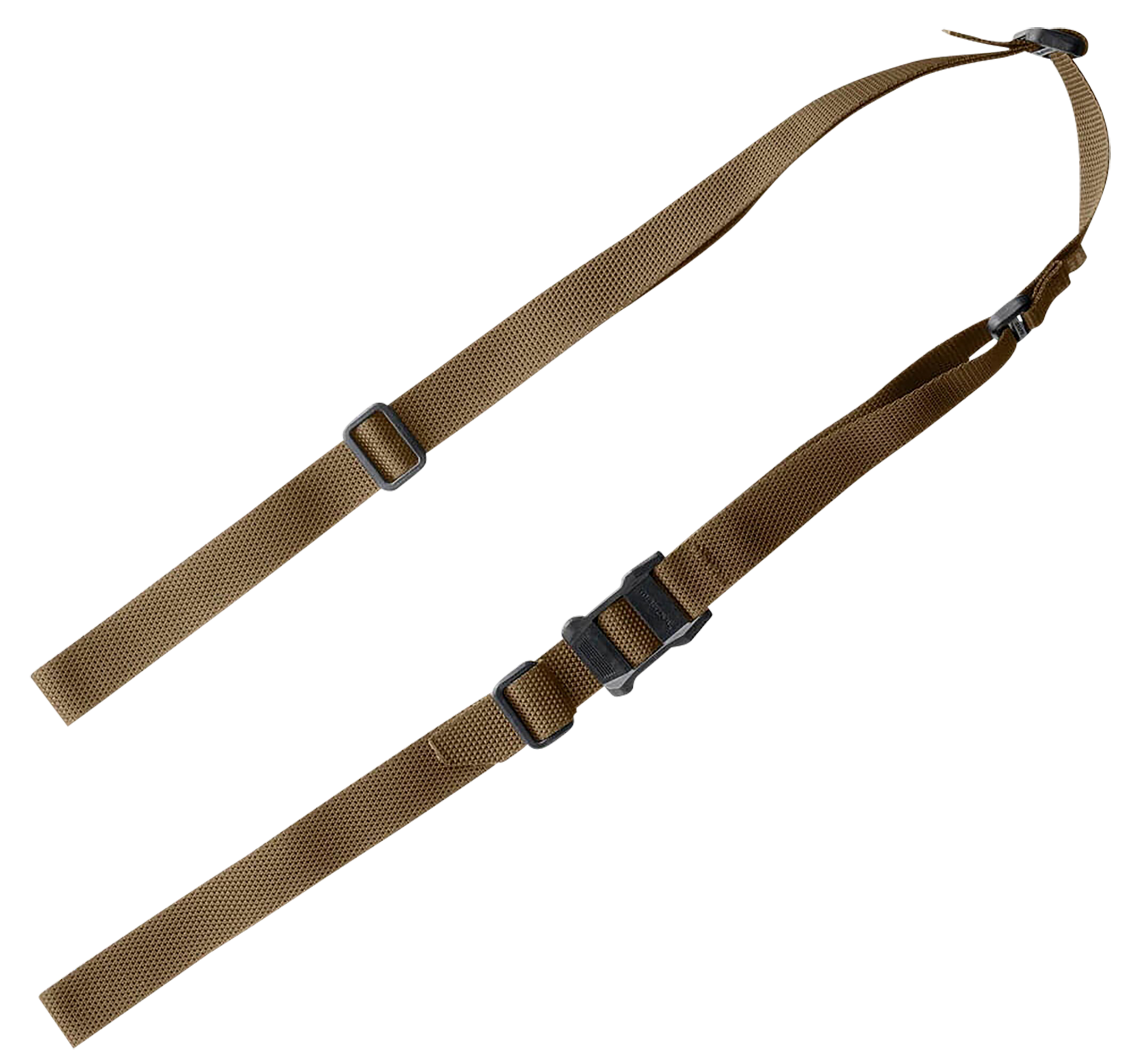 Magpul MS1 Lite Sling Coyote Nylon 48"-60" OAL 1" Width