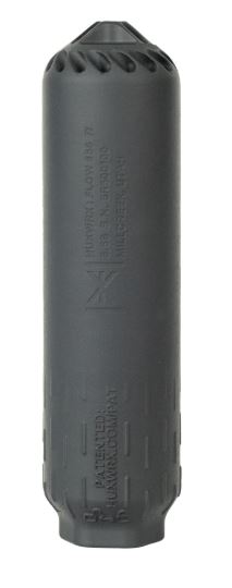 HUXWRX FLOW 556 Ti Suppressor 5.56 Direct Thread Flash Hider 1/2x28
