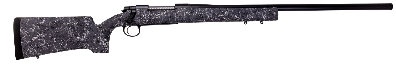 Remington 700 Long Range 30-06 Springfield 26" 5+1 Matte Blued w/Gray Webbing