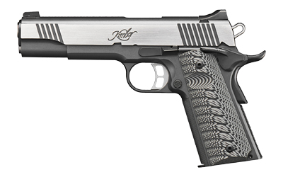 Kimber Eclipse Custom Pistol 45 ACP 5 in. Charcoal Grey 7 rd. - 3000238 - 669278302386