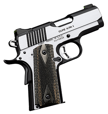 Kimber Eclipse Ultra 45acp 3" 7rd Ns
