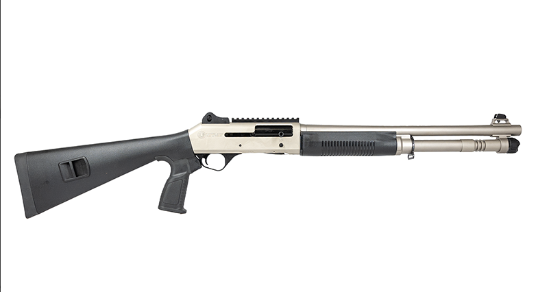 PANZER M4 MARINE SA 3" 12GA 18.5"