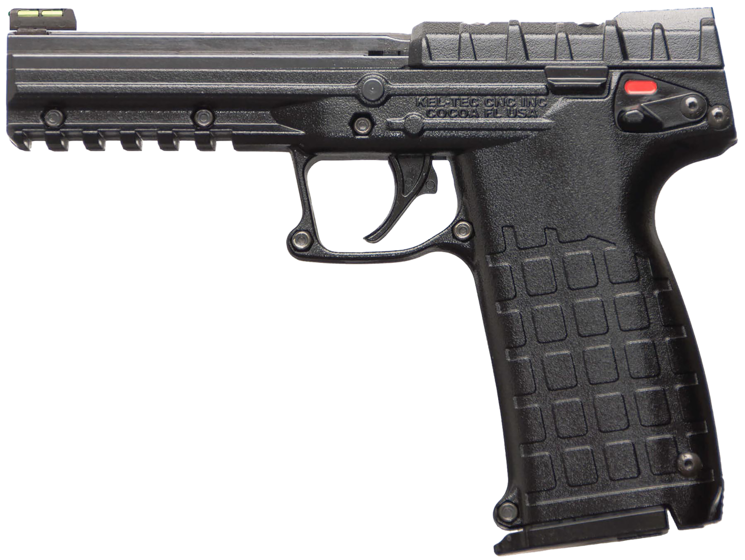 Kel-Tec PMR30BLK10 PMR30  22 WMR 10+1 4.30" Black