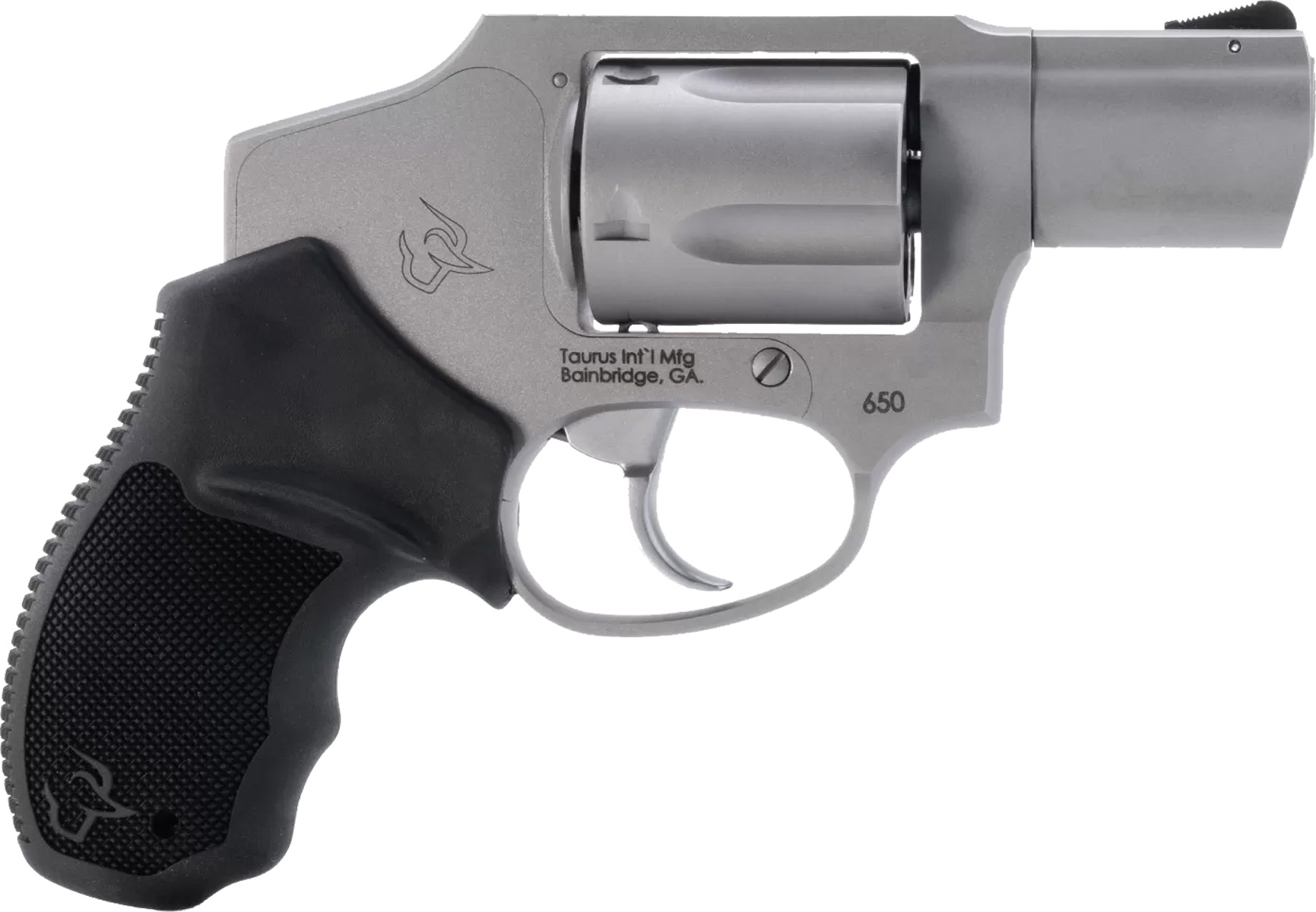 Taurus 650 Revolver 357 Mag. 2 in. Stainless 5 rd. - 2-650129 - 725327942993