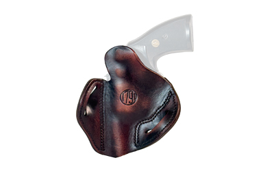 1791 Rvh Revolver Vintg Brn Rh Sz4.3 - RVH-4.3-VTG-R - 810102214904