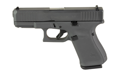 Glock 19 Gen5 9mm 15rd Sniper Grey - PA195S204-SG