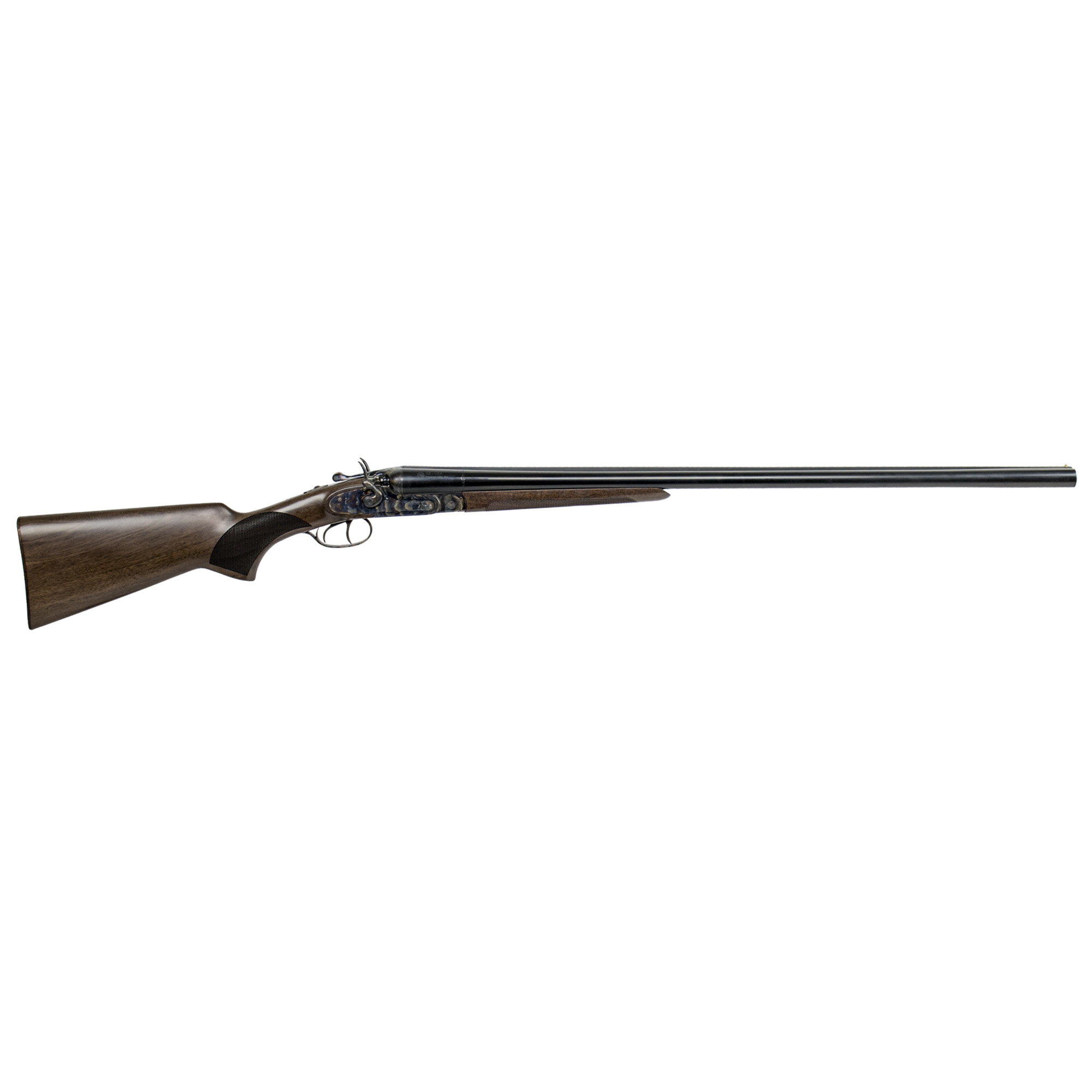 CZ Hammer Classic 12 Gauge 30" 2 Round Color Case Hardened Turkish Walnut - 06131 - 806703061313