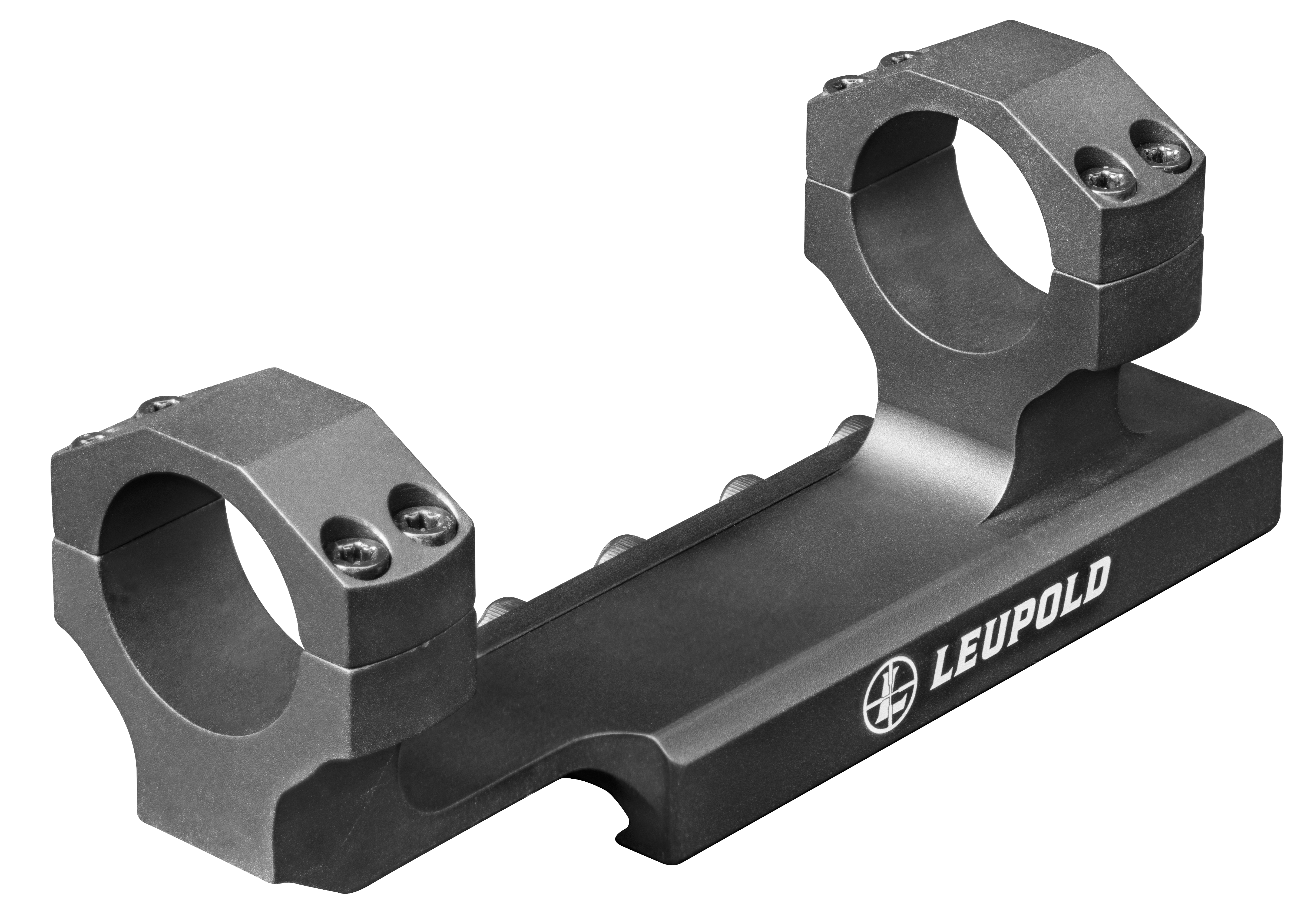 Leupold Mark AR Integral Mount System Matte 1 in.