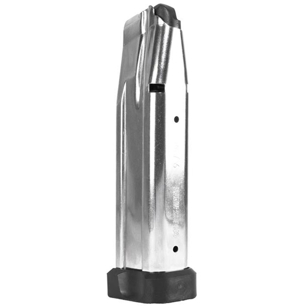 Check-Mate Industries Staccato 2011 Style Magazine 9mm 20-Round Stainless Steel