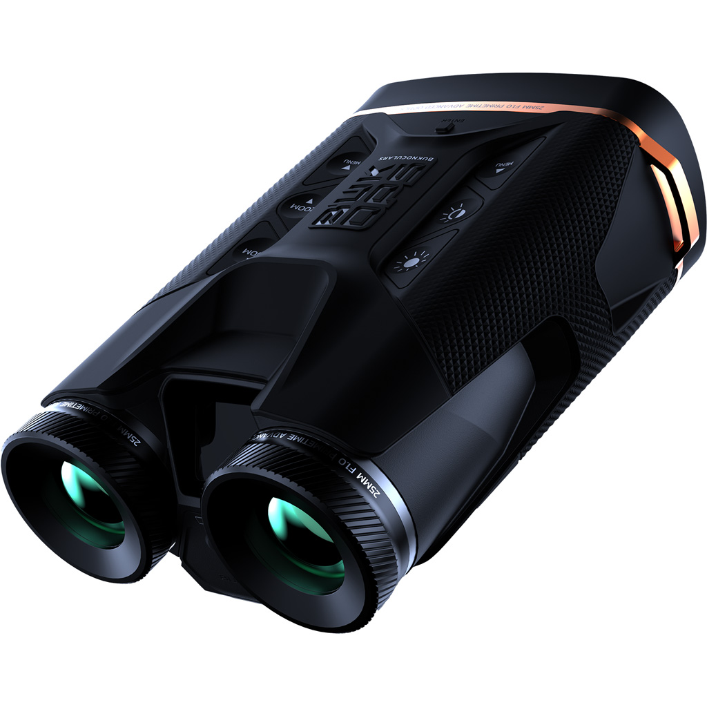 Buck Commander Buk OPS Buknoculars Prime Binos Compact Optical Performance for Shooters