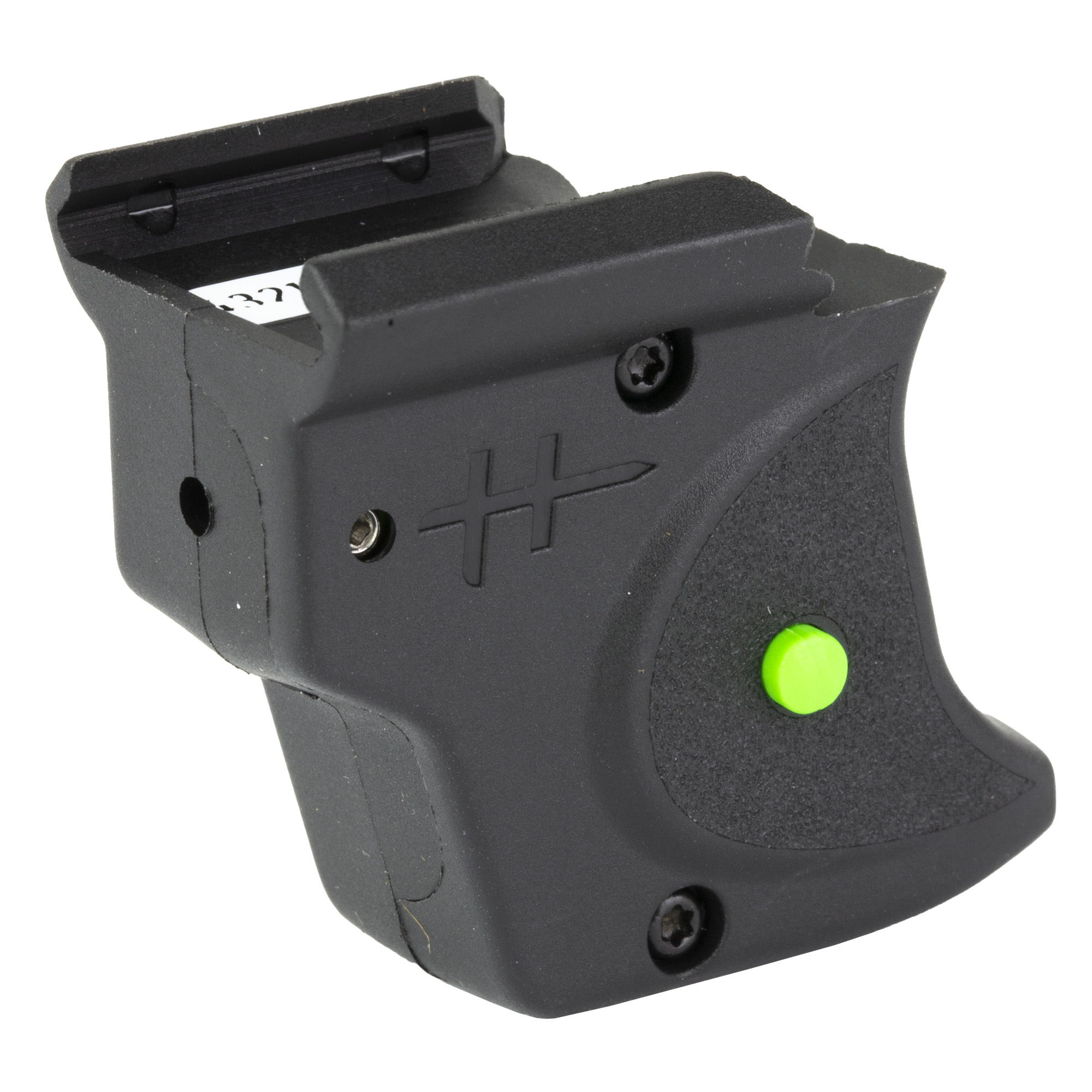 Viridian 9120029 Green Laser Sight for Springfield Hellcat E-Series Black