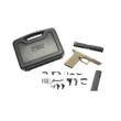 Polymer 80 PFS9 Full Size Handgun Builder Kit 9mm Luger 10/rd Magazine 4.46" Barrel FDE Frame