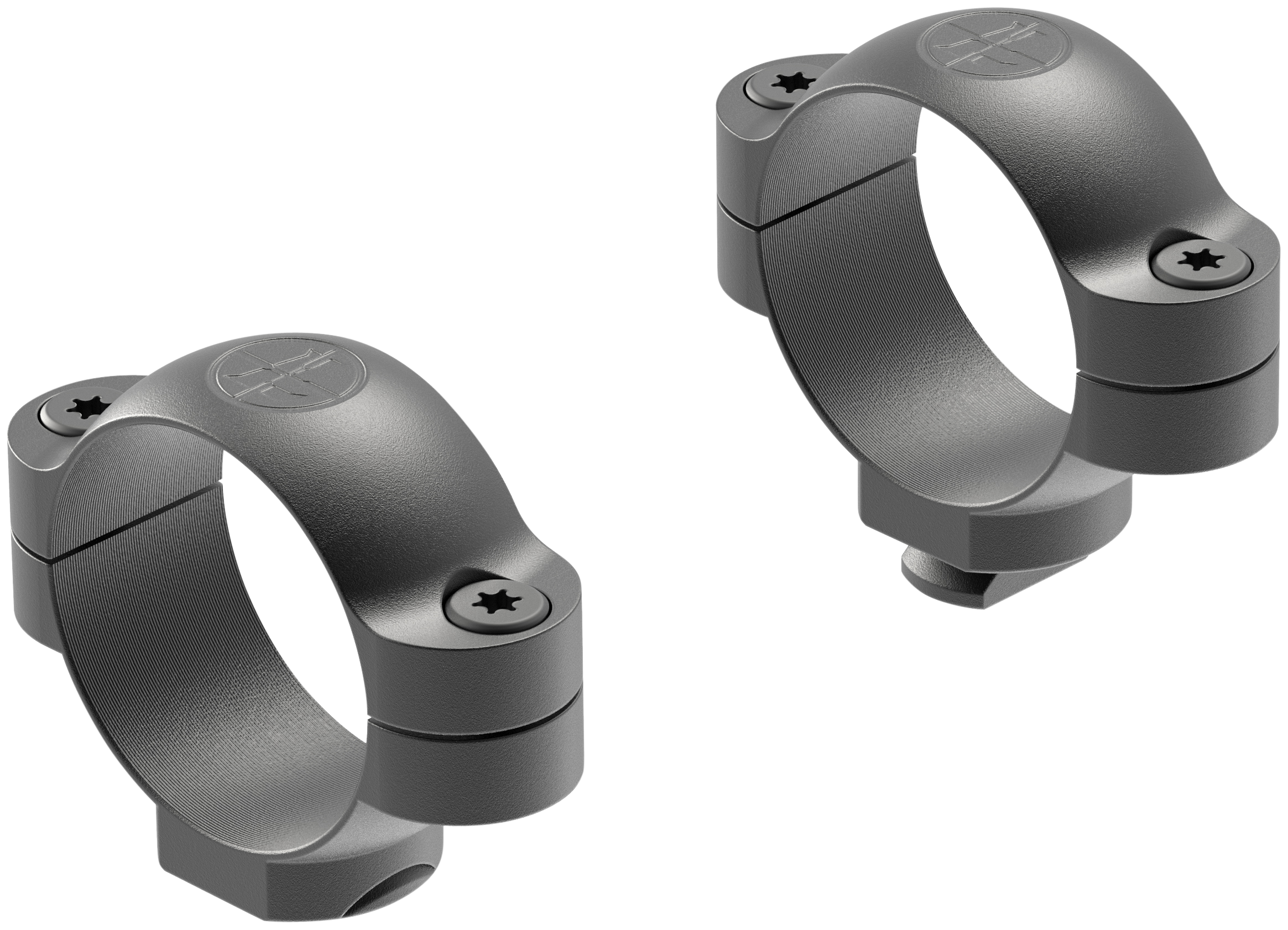 Leupold STD 30mm Medium Scope Rings for STD Mounting Bases
