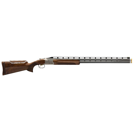 Browning Citori 725 Pro Trap 12 Gauge 32 Inch 2 Round Silver Nitride Oil Walnut