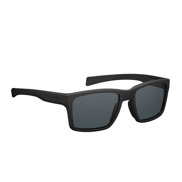 MAGPUL RIDER BLK FRAME DRK GRY LENS