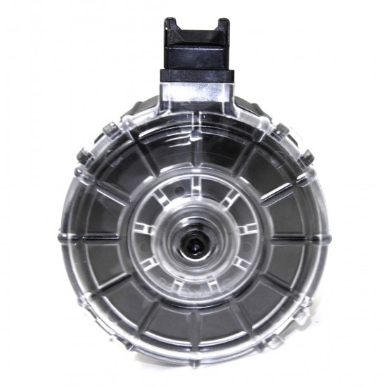 ProMag Saiga 12ga Drum Magazine 10rd Capacity 2.75 Inch Polymer