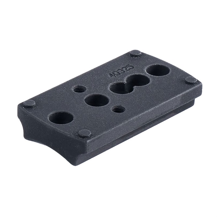 EGW Universal 0 Moa 0.670 Radius Sight Mount Picatinny For Vortex Viper Venom