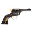 Taurus Heritage Barkeep .22 LR 3" 6 Rounds Gold Scorpion Accent