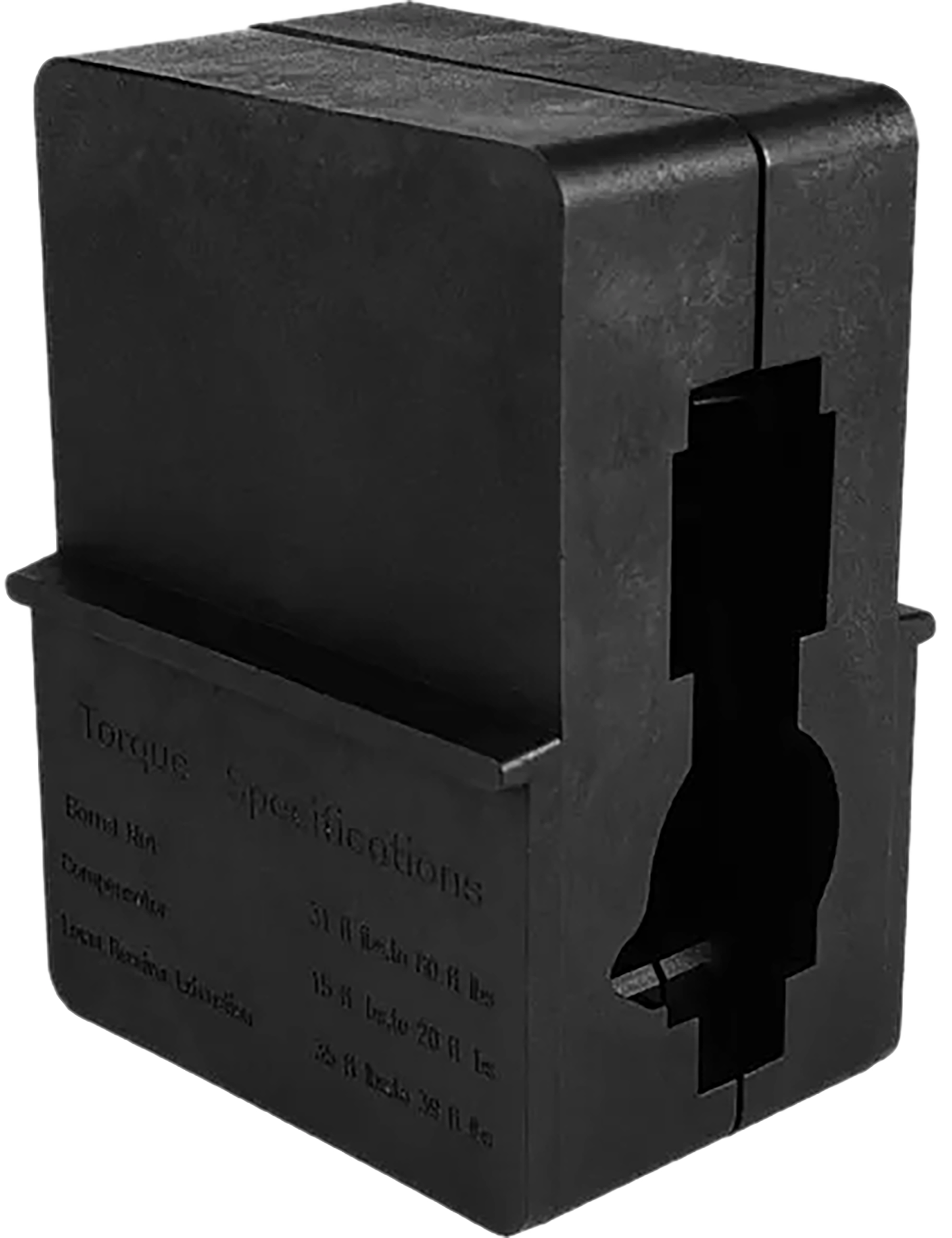 Aim Sports ATUVB Upper Receiver Vice Block Black Polymer AR-Platform