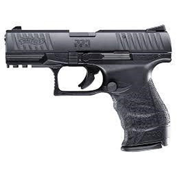 Walther Arms PPQ M2 22 Long Rifle 4 in 10 Rounds Polymer Firing Pin Trigger
