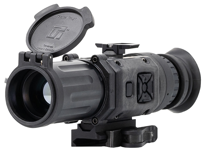 N-Vision Nox Thermal Monocular 640x480 2.5x Head Mounted Dovetail Mount
