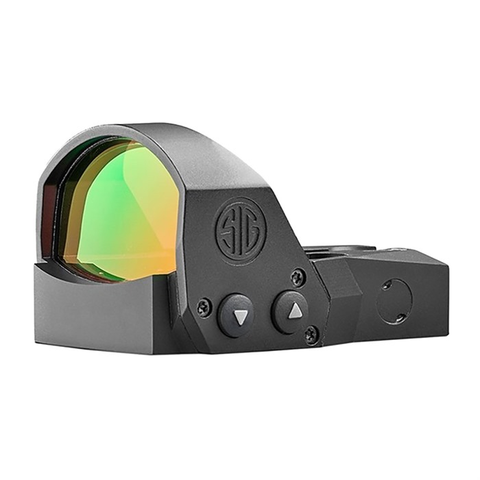 Sig Sauer Romeo1Pro 1x30mm 3 MOA Red Dot Sight with Picatinny Mount