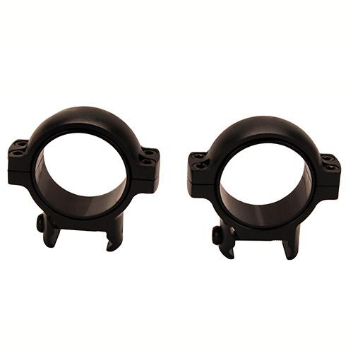 Burris Signature Zee Rings 30mm Medium Matte Black Weaver Style