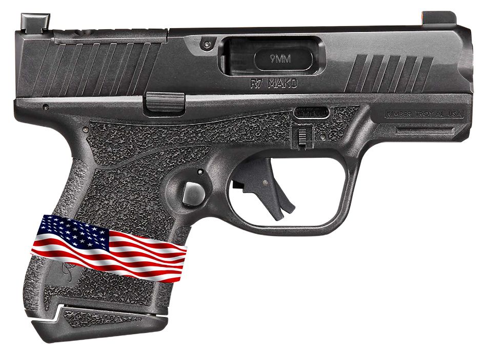 Kimber R7 Mako 9mm 3.37 in 13 rd. Liberty Pistol