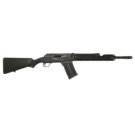 Kalashnikov USA Kusa Kommander 12 Gauge 18.25in 5rd Saiga Stock MLOK Rail Matte Finish