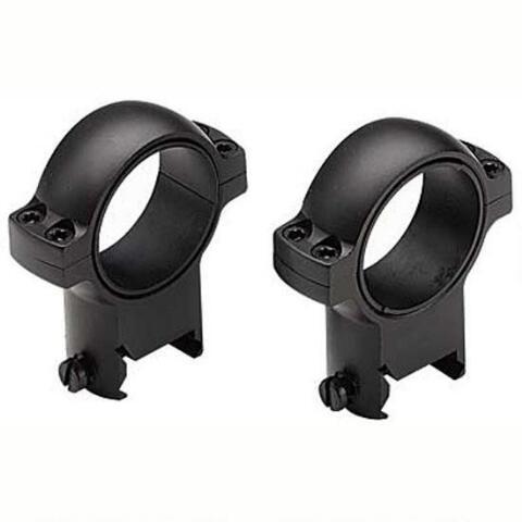 Burris Signature Zee Rings 30mm Extra High Weaver Style