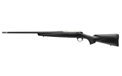 Browning X-Bolt Composite Hunter 243 Winchester 22 in 3 Rounds Matte Blued - 035601211 - 023614860181