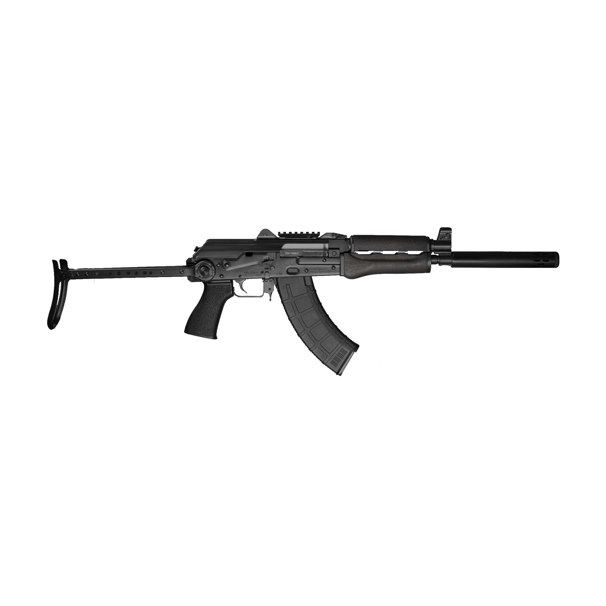 Zastava Arms AK-47 ZPAP M70 7.62x39 16.5