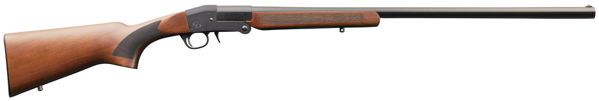 Charles Daly Chiappa 101 28 Gauge 26 Inch 1 Round Walnut Steel Shotgun