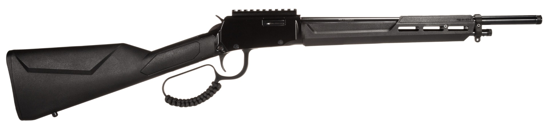 Rossi Rio Bravo 22 Long Rifle 16.5 Inch 10 Rounds Synthetic Stock