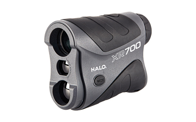 Halo Optics XR700 Rangefinder 6x 700 yd Gray and Black - HALHALRF0086 - 616376510595