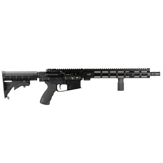 Alex Pro Firearms Guardian Side Fold 5.56x45mm NATO 14.5in 30rd Black Finish
